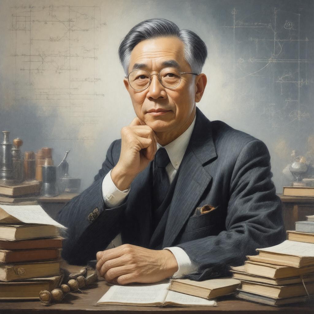Chen-Ning Yang